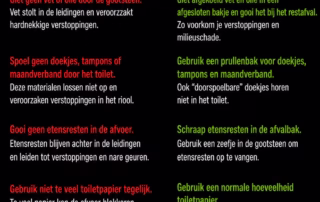 Riool Verstopping Voorkomen