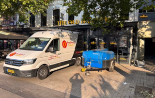 Verstopping verhelpen Noord-Brabant