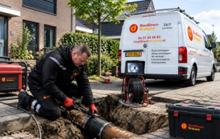 Riool Reparatie Tilburg