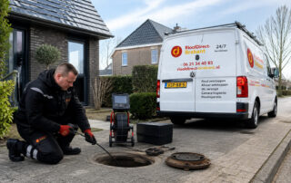 Riool services Tilburg