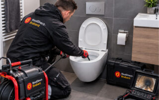 WC ontstoppen Tilburg