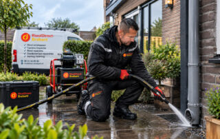Rioolinspectie Tilburg