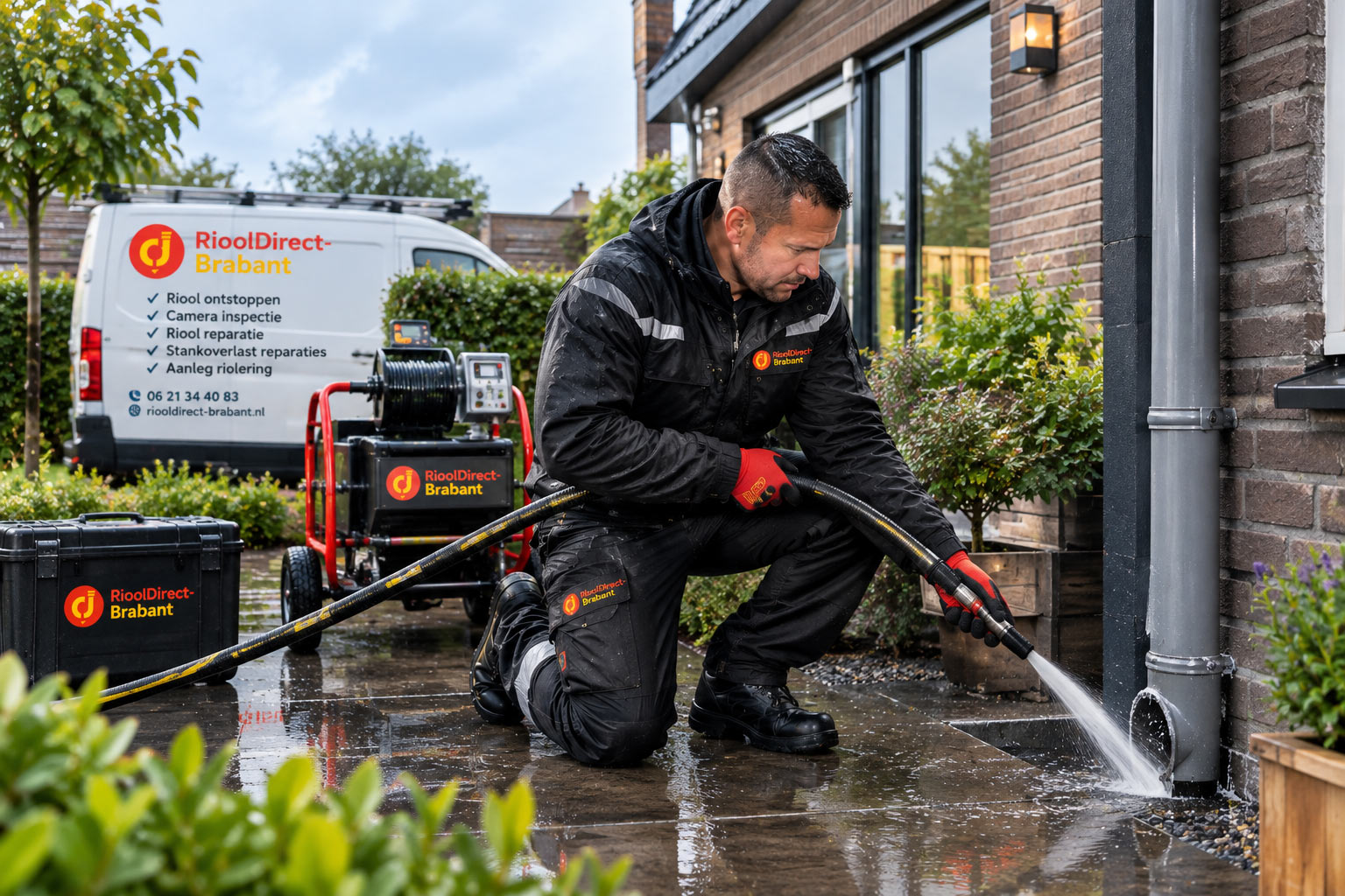 camera-inspectie-riool-001 Rioolinspectie Tilburg