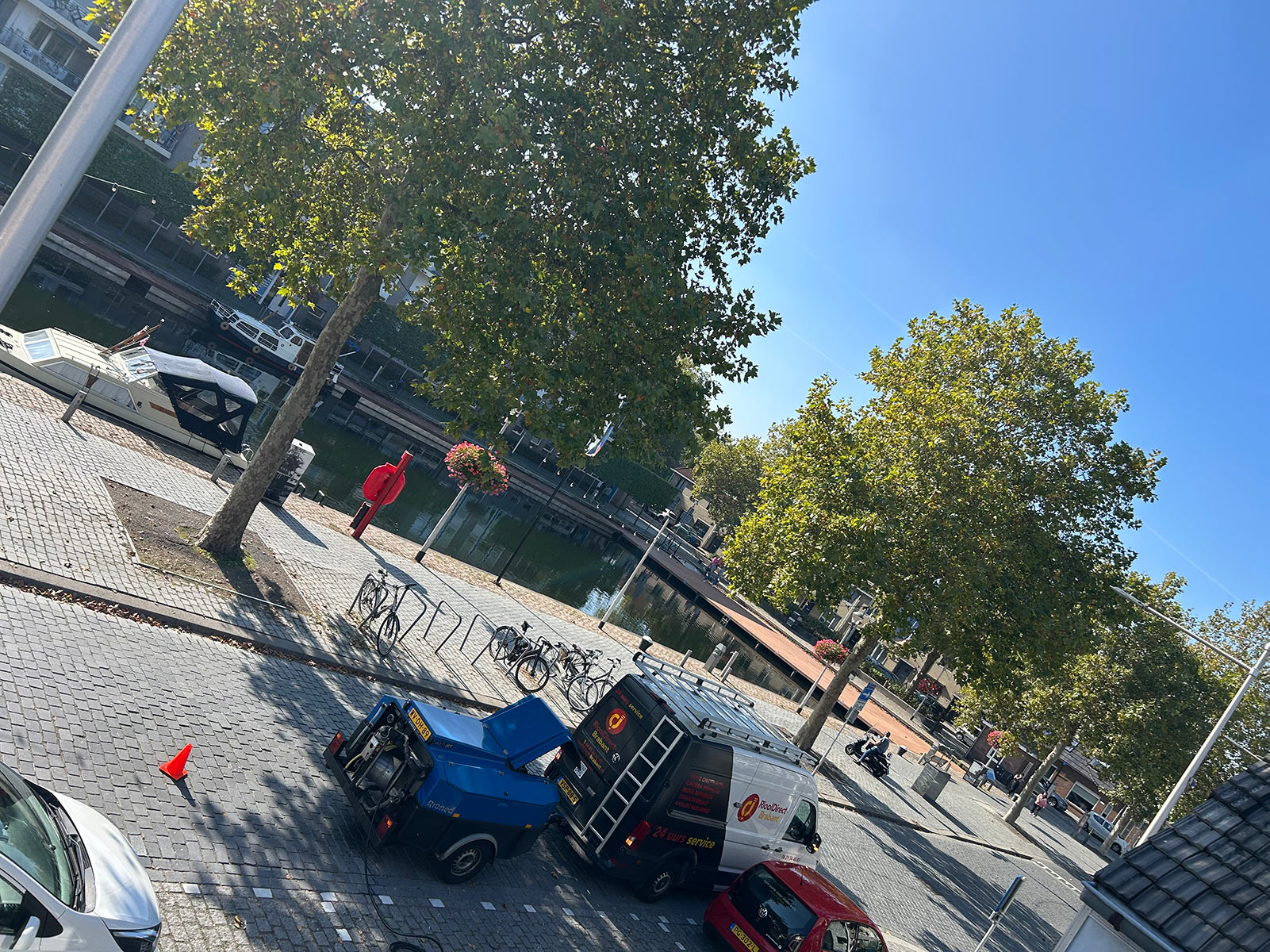Riool ontstoppen in Tilburg en omgeving